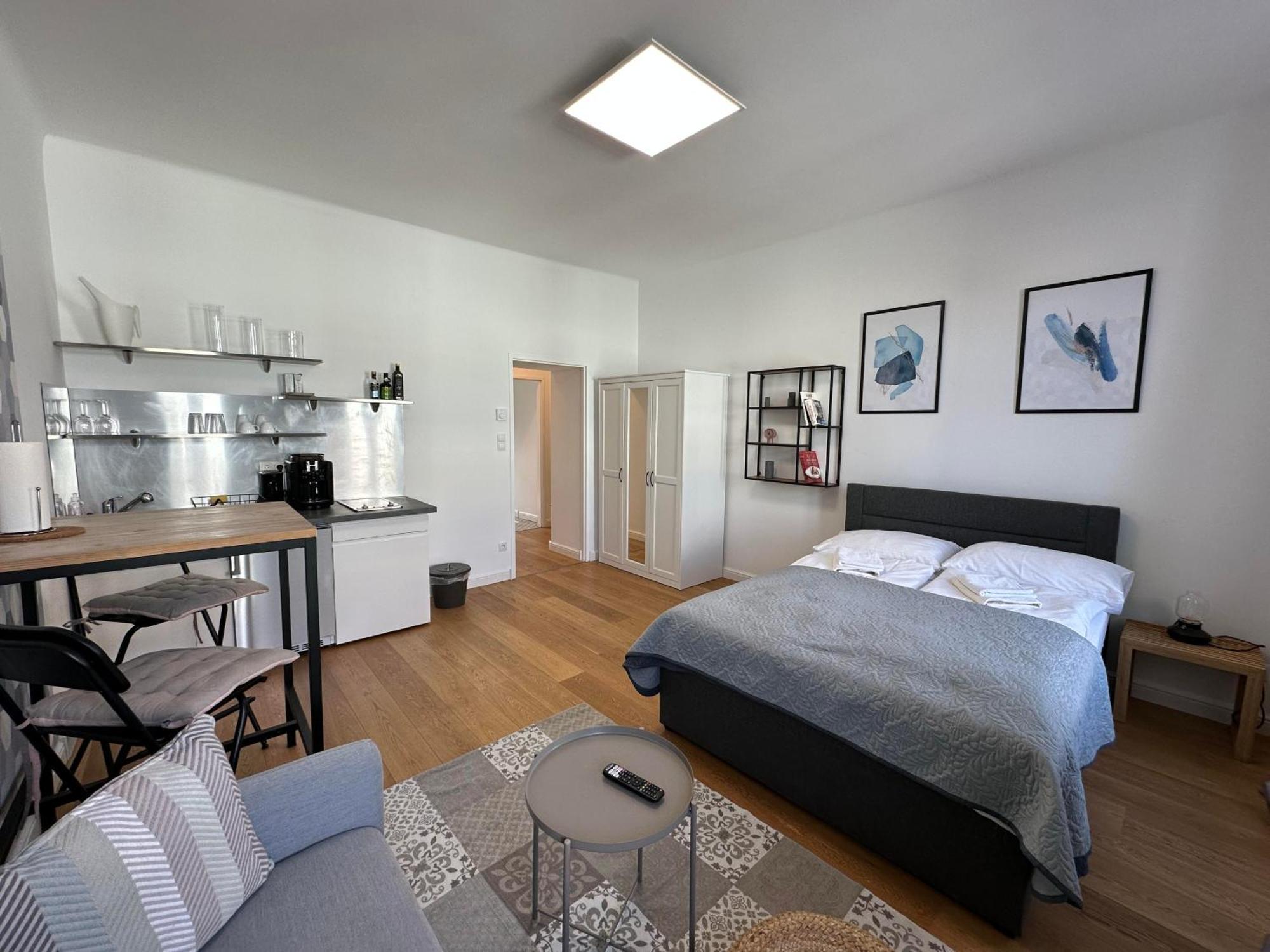 Dowa Apartments Vienna Exterior photo