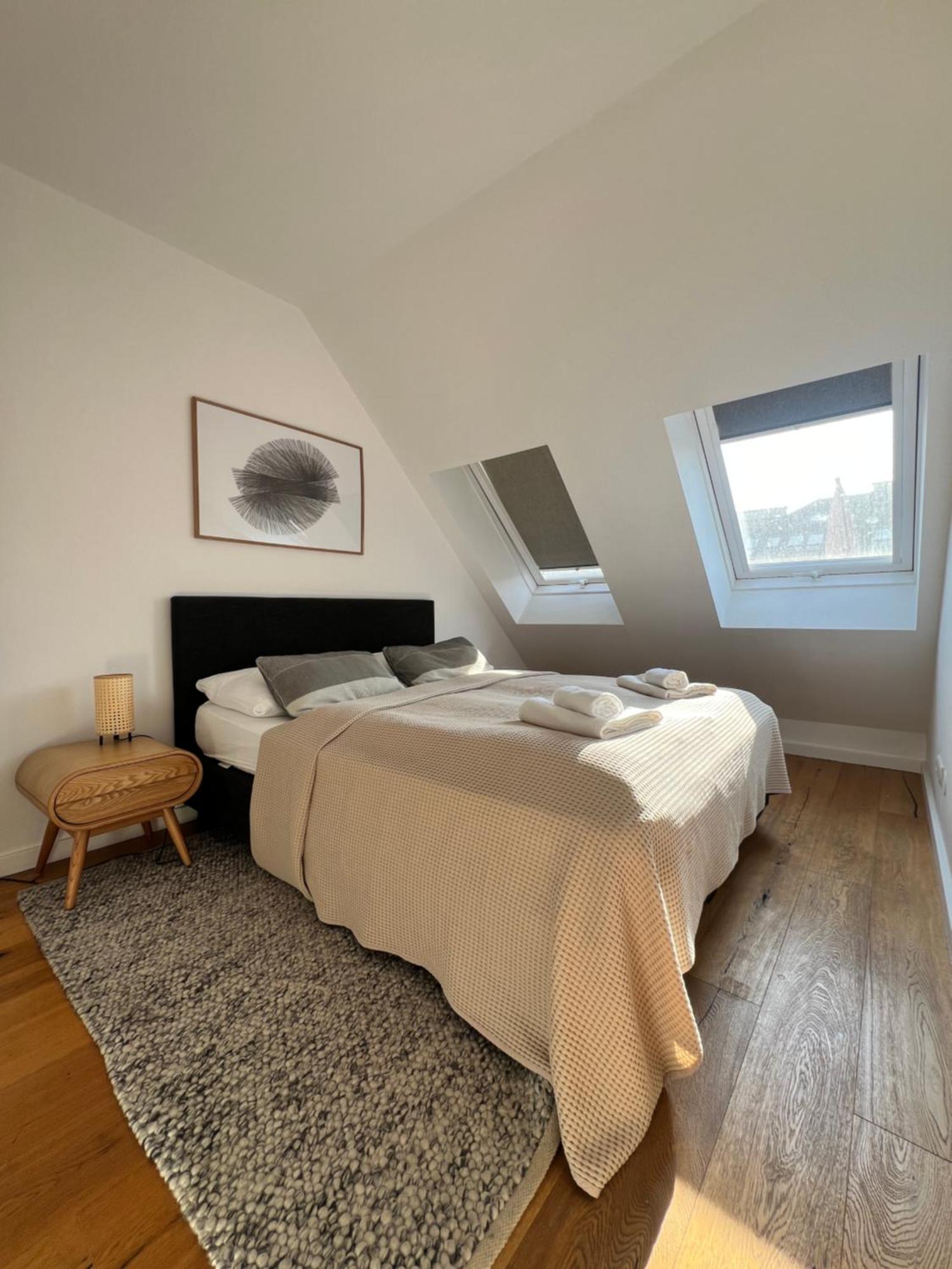 Dowa Apartments Vienna Exterior photo