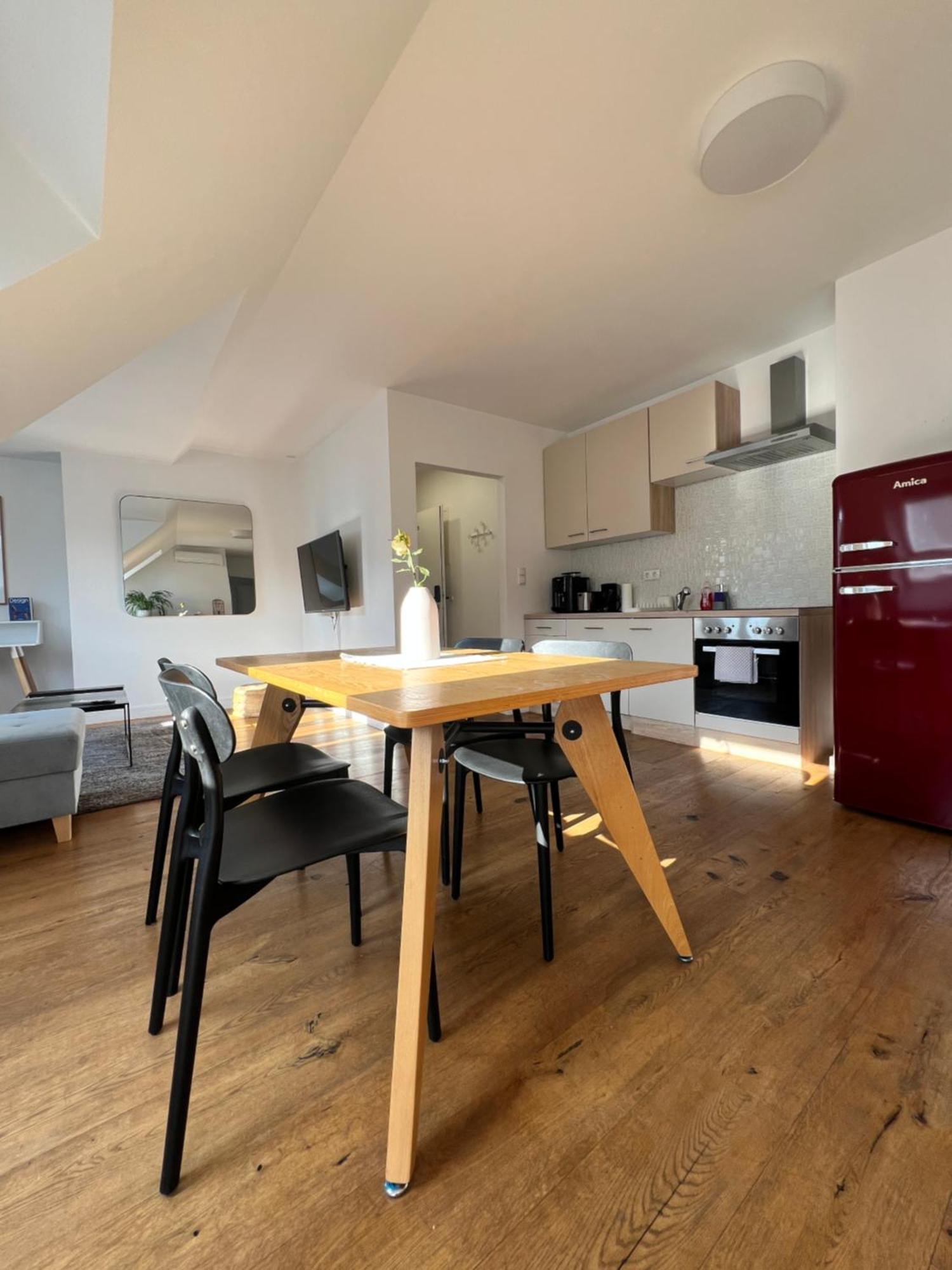 Dowa Apartments Vienna Room photo