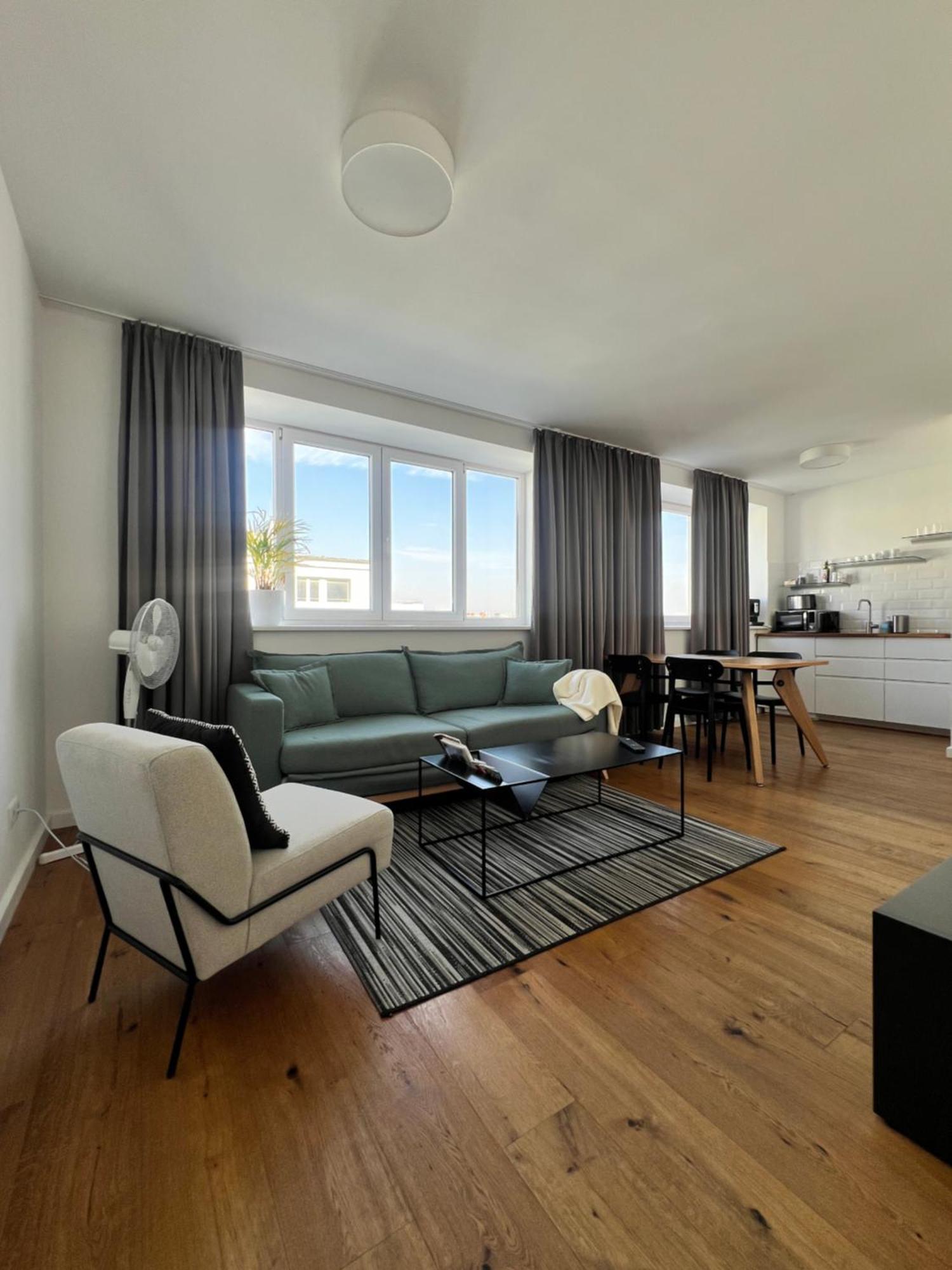 Dowa Apartments Vienna Exterior photo