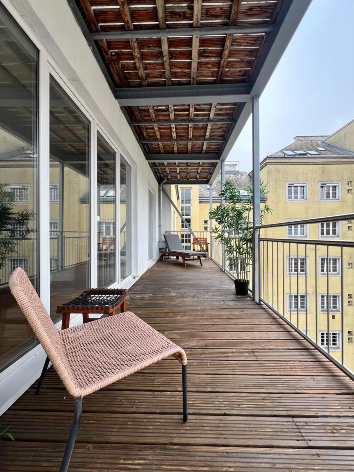 Dowa Apartments Vienna Exterior photo